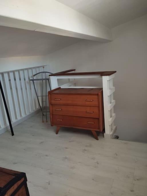 Studio En Petite Camargue Le Cailar Екстериор снимка
