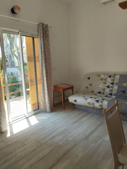 Studio En Petite Camargue Le Cailar Екстериор снимка